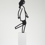 Julian Opie, Telephone, 2018