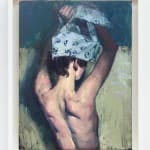 Malcolm Liepke, White Veil, 2019