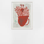 Donald Baechler, Head, 2003