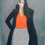 Ori Reisman, Standing Woman (Aliza), ca. 2005