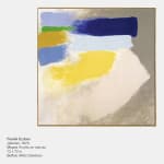 Friedel Dzubas, Windsweep, 1981