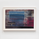 Michael Mazur, Pond Edge III, 2000