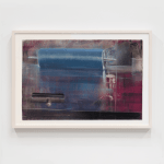 Michael Mazur, Pond Edge III, 2000