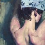 Malcolm Liepke, White Veil, 2019