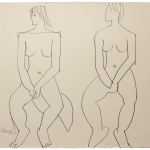 René Marcil, Untitled, 1988