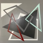 Christine Vaillancourt, Trapezium IV, 2021