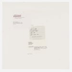 Burgoyne Diller, Untitled (First Theme), 1964