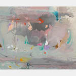 Helen Frankenthaler, Eve, 1995