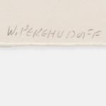 William Perehudoff, AP-89-036, 1989