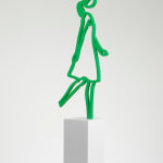 Julian Opie, Boat 1, 2015