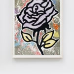 Donald Baechler, Head, 2003