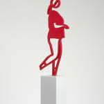 Julian Opie, Telephone, 2018