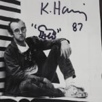 Keith Haring, Best Buddies, 1990
