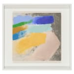 Friedel Dzubas, Windsweep, 1981