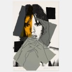 Andy Warhol, Mick Jagger (FS II.147), 1975