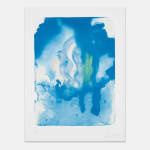 Helen Frankenthaler, Flotila, 2006