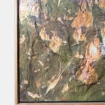 Larry Poons, Barcelon, 1987-88