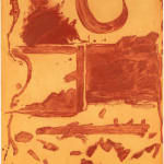 Helen Frankenthaler, Eve, 1995