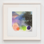 William Tillyer, Stratos Culumulus, 2019