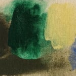 Friedel Dzubas, Fugue: Homage to Jack Bush, 1984