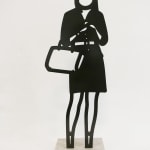 Julian Opie, Telephone, 2018
