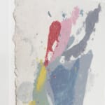 Kikuo Saito, Untitled (Handmade Paper), 1980
