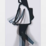Julian Opie, Telephone, 2018