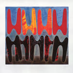 Philip Taaffe, Untitled, 1999