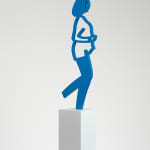Julian Opie, Telephone, 2018