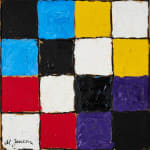 Alfred Jensen, Magic 14, 1960