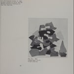 Robert Goodnough, Red, Blue, 1969