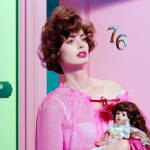 Miles Aldridge, Venus Etcetera (after Veronese), 2021