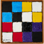 Alfred Jensen, Magic 14, 1960