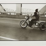 Danny Lyon, Crossing the Ohio, 1966; printed 2014