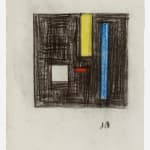 Burgoyne Diller, Untitled (First Theme), 1964