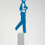 Julian Opie, Telephone, 2018