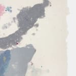 Kikuo Saito, Untitled (Handmade Paper), 1980