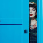 Miles Aldridge, Venus Etcetera (after Veronese), 2021