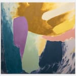 Friedel Dzubas, Fugue: Homage to Jack Bush, 1984