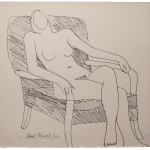 René Marcil, Untitled, 1988