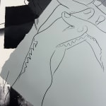 Julian Opie, Dance Synced 1, 2024