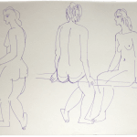 René Marcil, Untitled, 1988
