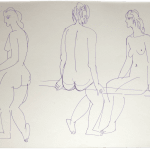 René Marcil, Untitled, 1988