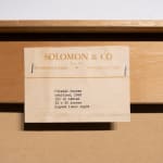 Friedel Dzubas, Fugue: Homage to Jack Bush, 1984