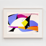 Susan Crile, Untitled, 1980