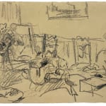 Pierre Bonnard, Interior Scene (Scène d'intérieur), ca. 1927
