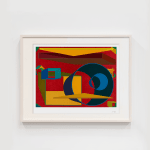 Jack Youngerman, Untitled, c. 1966