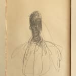 Alberto Giacometti, The Artist’s Mother Seated I, 1965