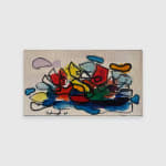 Keith Haring, Pop Shop I (Plate 4), 1987