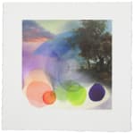 William Tillyer, Stratos Culumulus, 2019
